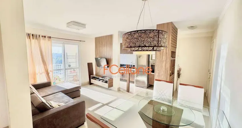 Apartamento à venda - Condomínio Edifício Pátio Andaluz - Indaiatuba/SP