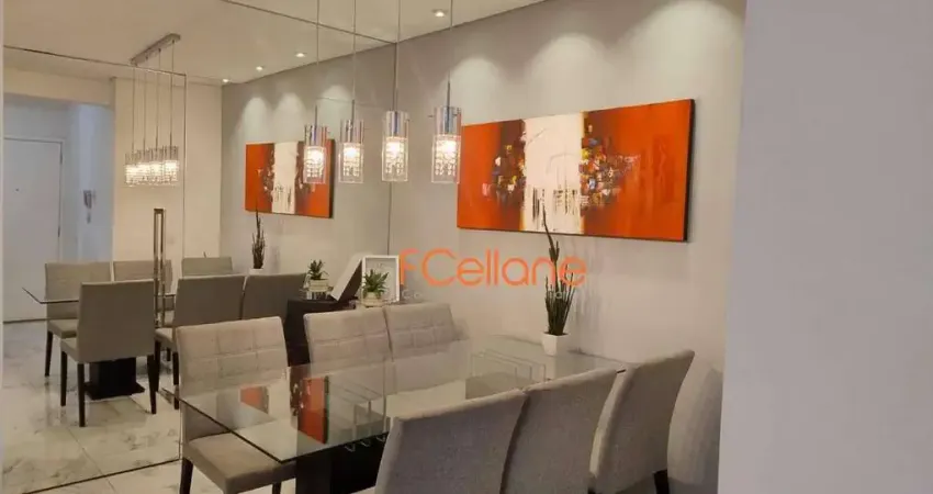 Apartamento para alugar - Condomínio Premium Residence - Indaiatuba/SP