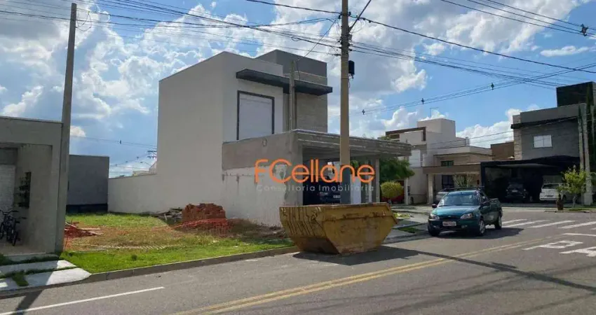 Terreno à venda - Condomínio Park Real - Indaiatuba/SP