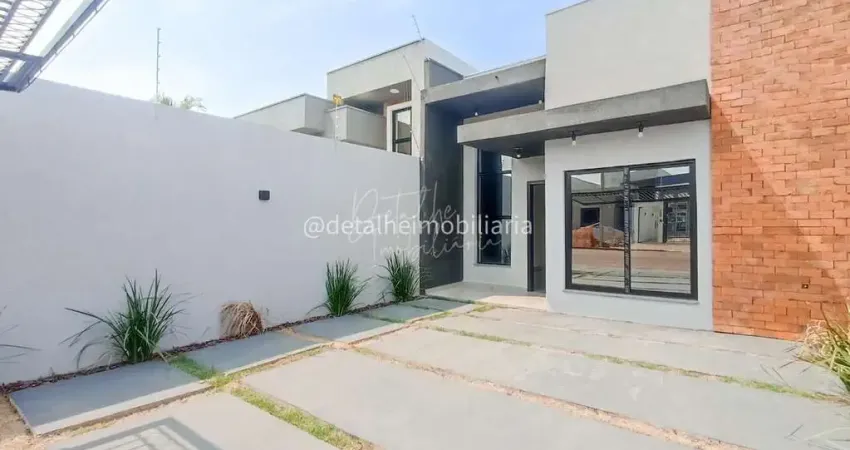 Casa com 3 quartos à venda no Cascavel Velho, Cascavel 