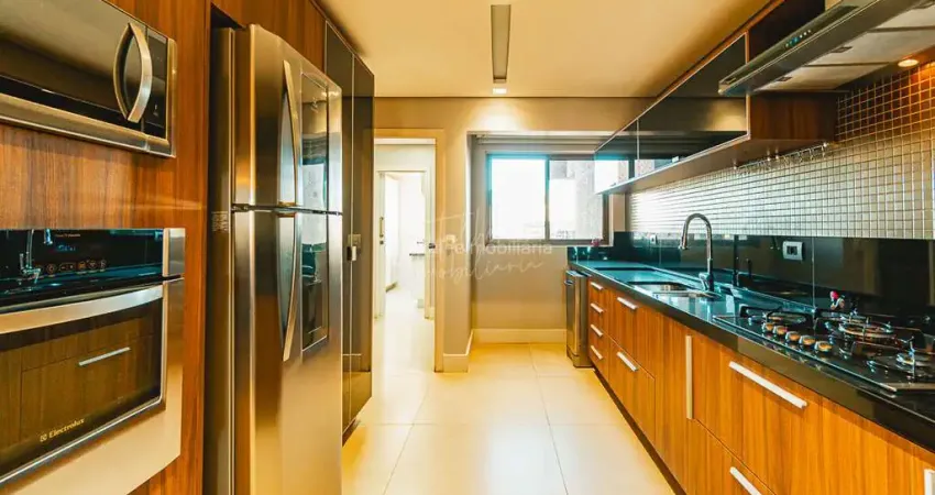 Apartamento com 3 quartos à venda no Centro, Cascavel 