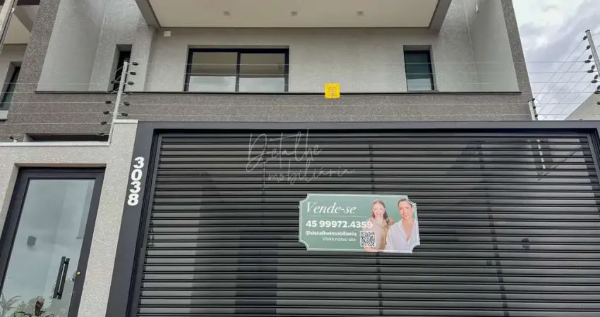 Casa com 3 quartos à venda no Neva, Cascavel 