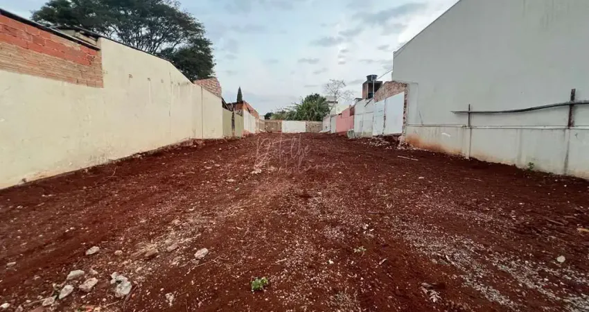 Terreno à venda no Cancelli, Cascavel 