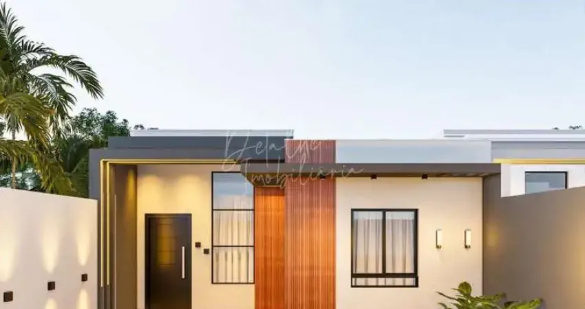 Casa com 2 quartos à venda no Recanto Tropical, Cascavel