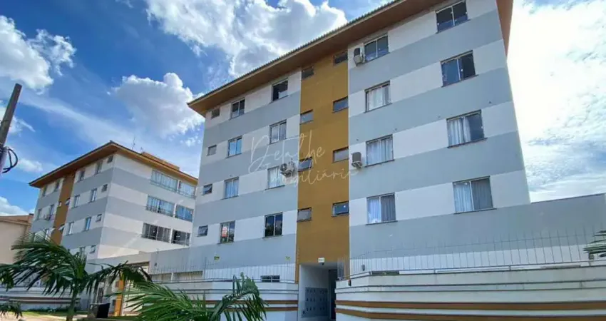 Apartamento à venda no bairro recanto tropical - cascavel/pr