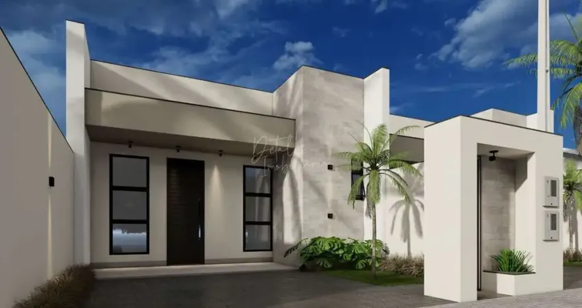 Casa com 3 quartos à venda no Recanto Tropical, Cascavel