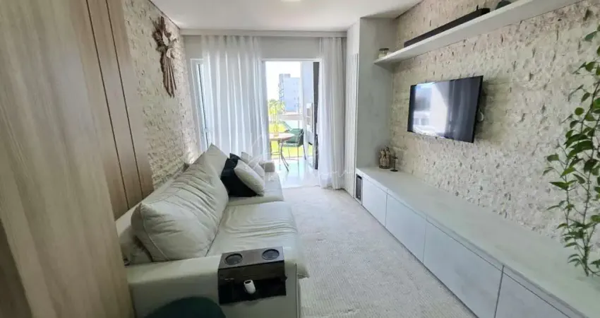 Apartamento com 2 quartos à venda na Rua Amarildo Passos, 223, FAG, Cascavel