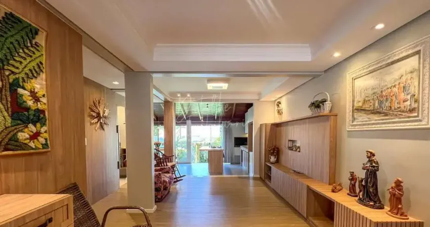 Casa em condomínio fechado com 3 quartos à venda no Cancelli, Cascavel