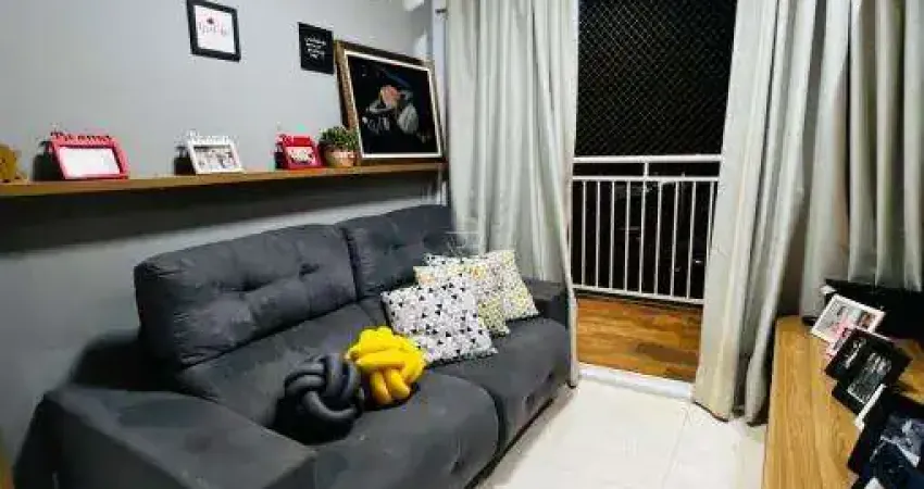 Apartamento com 2 quartos à venda no Jardim Maria Rosa, Araras