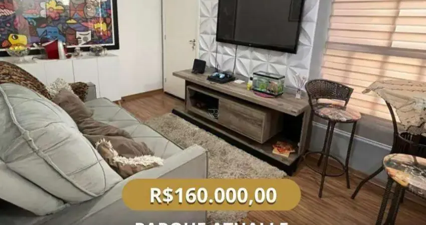 Apartamento com 2 quartos à venda no Parque Industrial, Araras