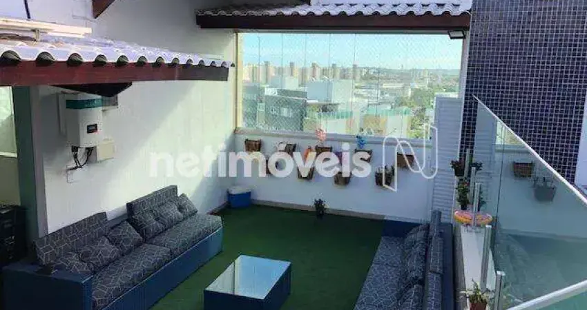 Cobertura com 3 quartos à venda na Rua Doutor Barreto, Pitangueiras, Lauro de Freitas