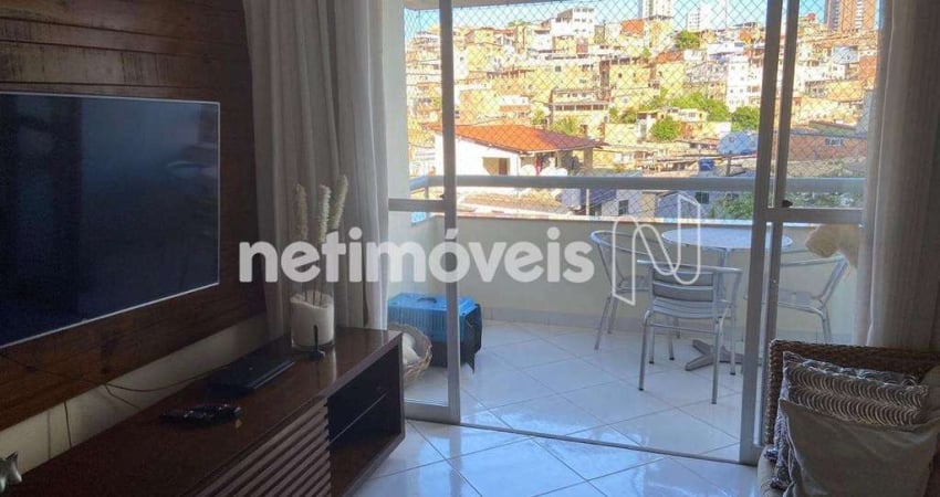 Apartamento com 3 quartos à venda na Rua Desembargador Gilberto Andrade, 92, Chame-Chame, Salvador