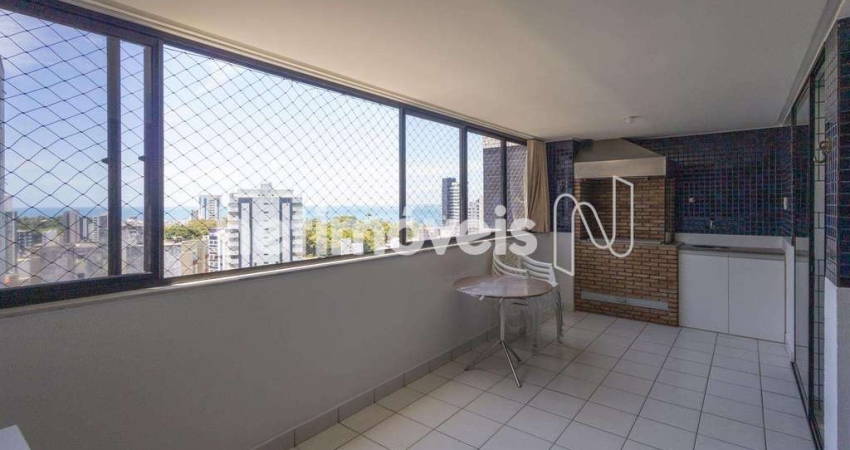Apartamento com 3 quartos à venda na Rua Oito de Dezembro, Graça, Salvador