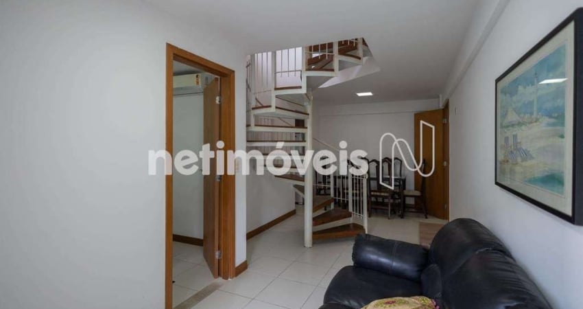 Apartamento com 3 quartos à venda na Rua Morro do Escravo Miguel, 297, Ondina, Salvador