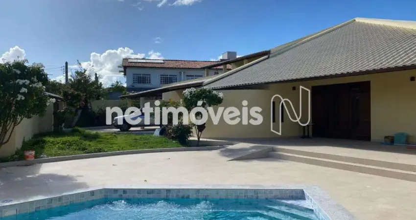 Casa com 6 quartos à venda na Avenida das Dunas, 5, Itapuã, Salvador