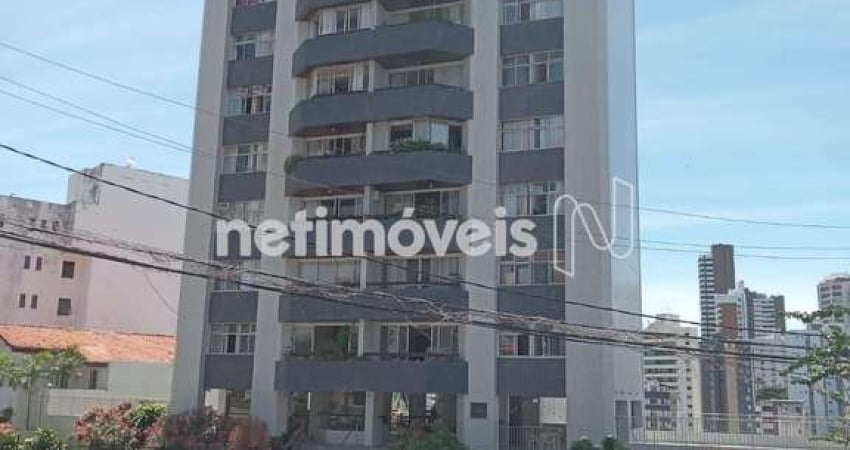 Cobertura com 4 quartos à venda na Rua Desembargador Demétrio Tourinho, Jardim Apipema, Salvador