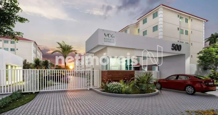 Apartamento com 2 quartos à venda na Rua Princesa Isabel, 500, Abrantes, Camaçari