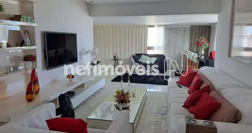 Apartamento com 4 quartos à venda na Rua Manoel Barreto, 265, Graça, Salvador