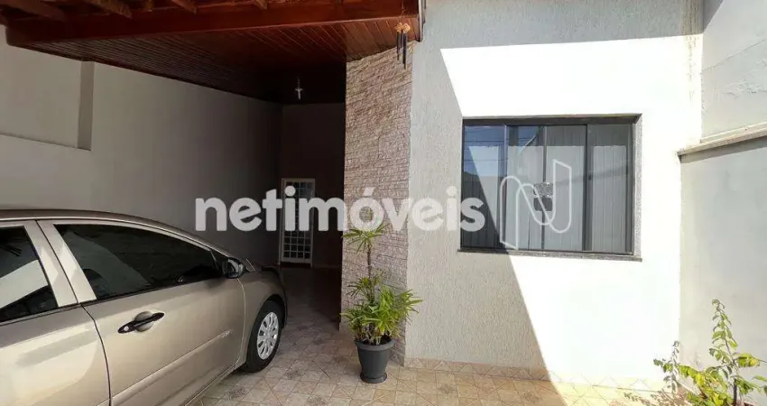 Casa com 3 quartos à venda na Rua Paulínia, Parque Novo Mundo, Americana