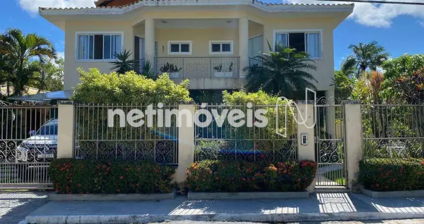Casa em condomínio fechado com 7 quartos à venda na Rua Manoel José Pereira, 499, Buraquinho, Lauro de Freitas