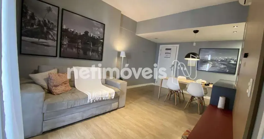Apartamento com 1 quarto à venda na Rua Alceu Amoroso Lima, 276, Caminho das Árvores, Salvador