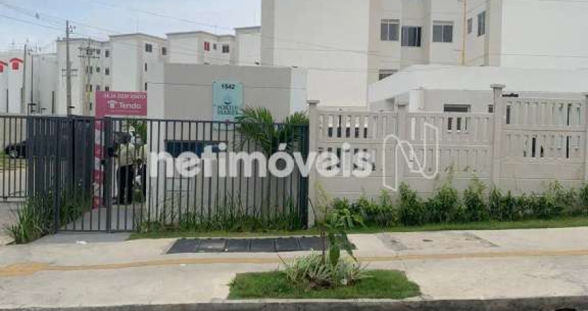 Apartamento com 2 quartos à venda na Rua do Uruguay, Mares, Salvador