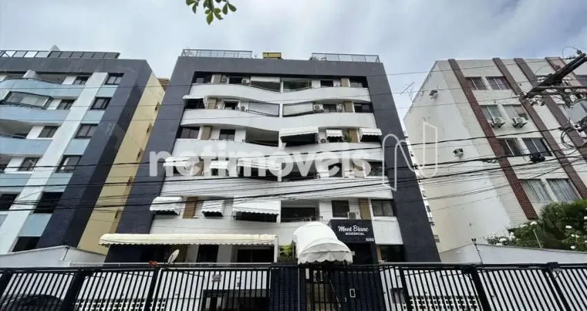 Apartamento com 3 quartos à venda na Rua Coronel Durval Mattos, 1088, Costa Azul, Salvador