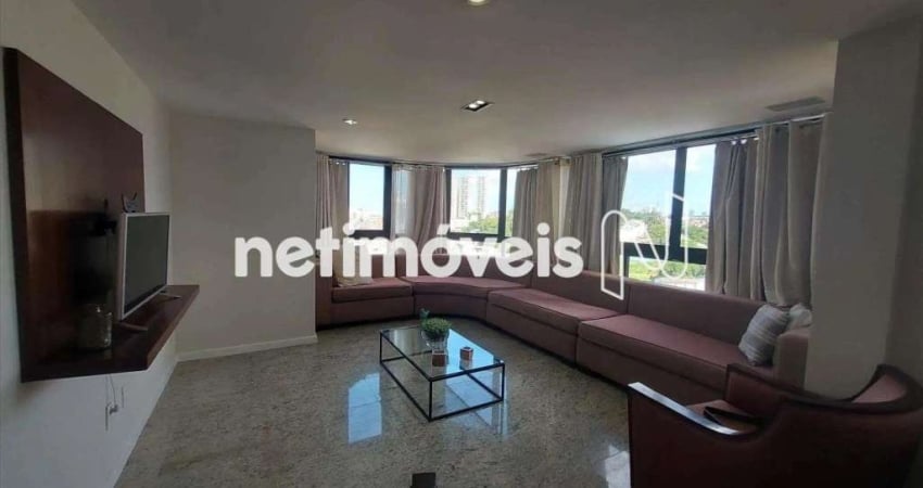 Apartamento com 4 quartos à venda na Rua Conselheiro Corrêa de Menezes, 286, Horto Florestal, Salvador