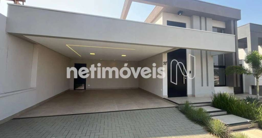 Venda Casa em condomínio Residencial Mac Knight Santa Bárbara DOeste