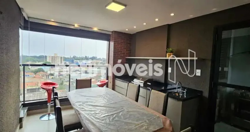 Apartamento com 3 quartos à venda na Rua Chile, Cechino, Americana