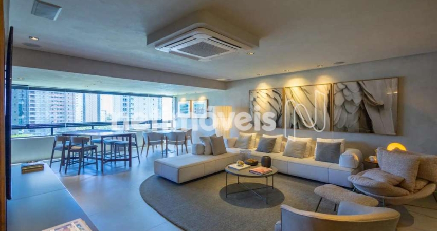 Apartamento com 4 quartos à venda na Rua Waldemar Falcão, 1411, Horto Florestal, Salvador