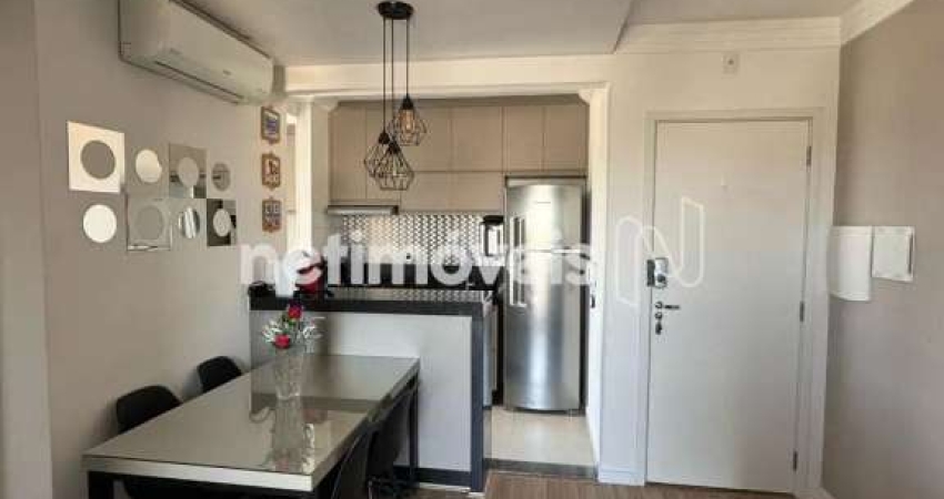 Apartamento com 2 quartos à venda na Rua César Sega, Jardim Dona Regina, Santa Bárbara D'Oeste