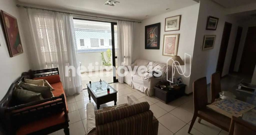 Apartamento com 3 quartos à venda na Rua Guilhermino de Freitas Jatobá, Cidade Jardim, Salvador
