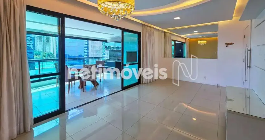 Apartamento com 3 quartos para alugar na Avenida Luís Viana, 6312, Patamares, Salvador