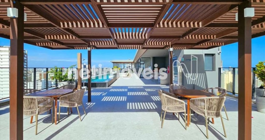 Apartamento com 1 quarto para alugar na Avenida Sete de Setembro, Vitória, Salvador