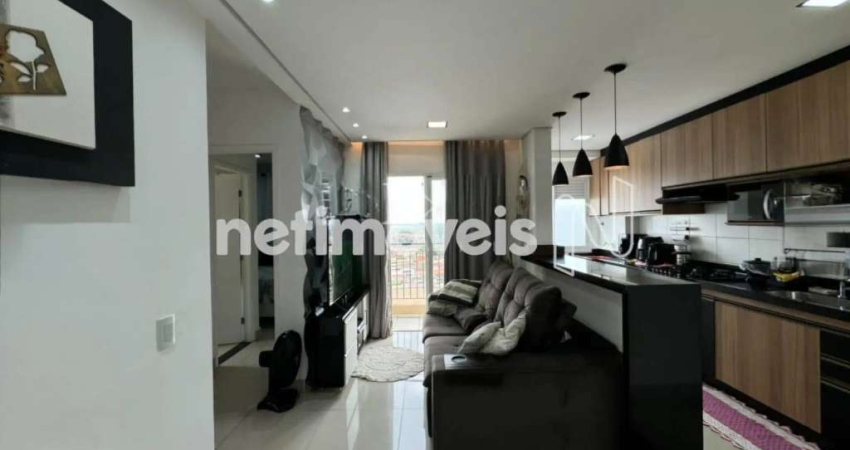 Apartamento com 2 quartos à venda na Rua Limeira, 2080, Lagoa Seca, Santa Bárbara D'Oeste