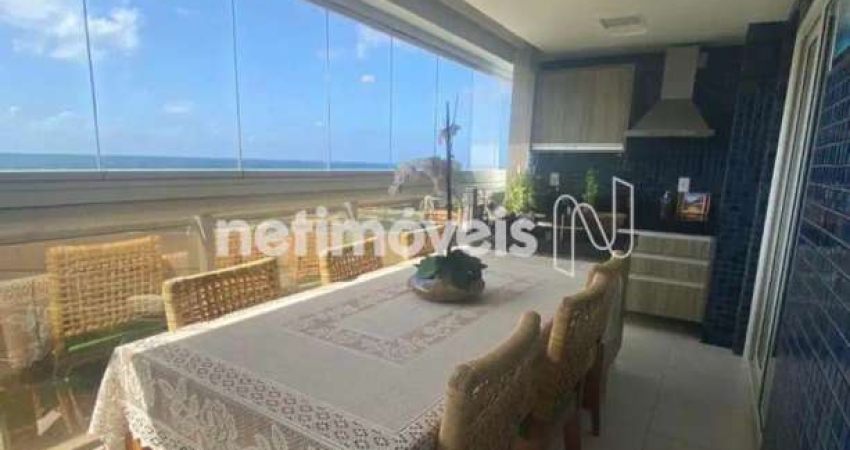 Apartamento com 1 quarto à venda na Avenida Octávio Mangabeira, 3801, Armação, Salvador