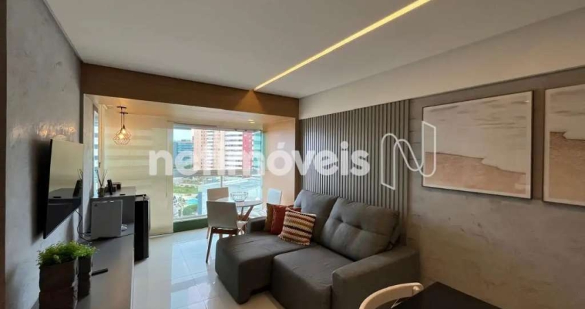 Apartamento com 1 quarto à venda na Rua Gilberto Amado, 339, Armação, Salvador