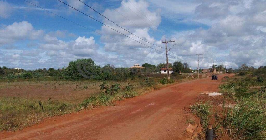 Terreno à venda na Rodovia BA-099, Arembepe (Abrantes), Camaçari