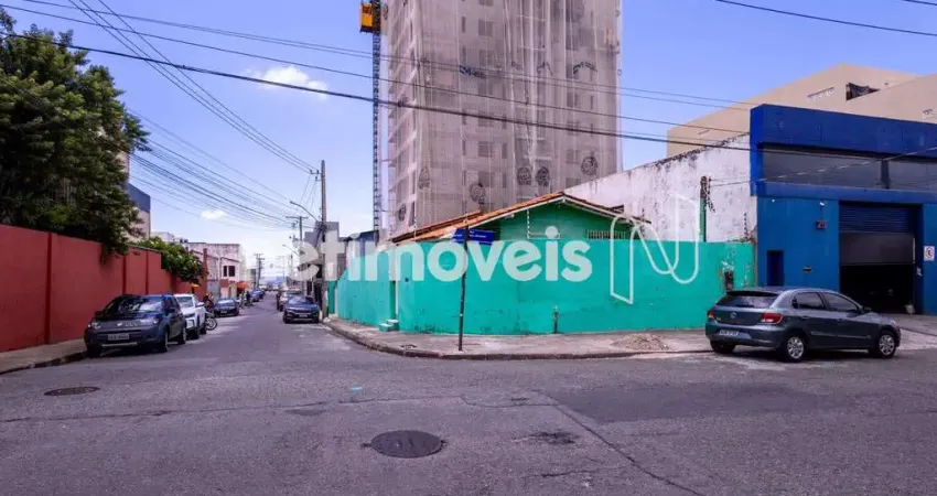 Casa comercial com 2 salas à venda na Rua Doutor Fernando Studart, Amaralina, Salvador
