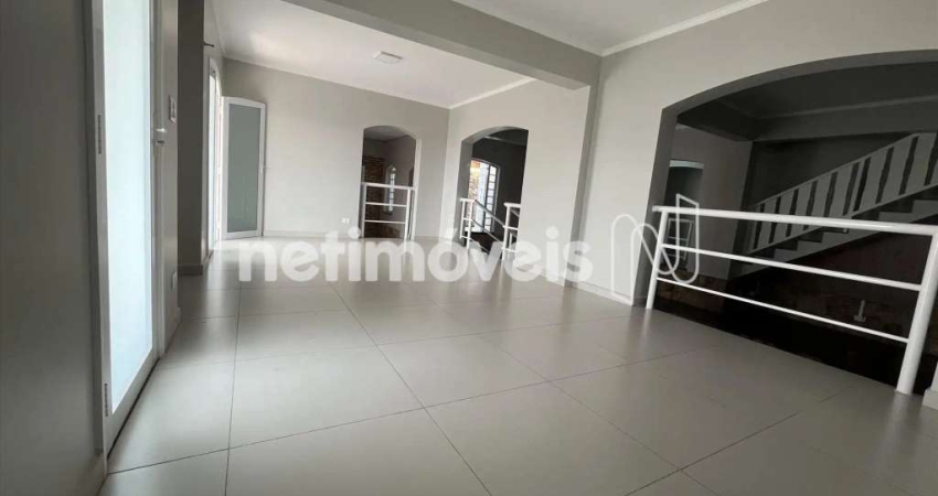 Casa comercial com 3 salas para alugar na Rua José Maria Araújo, Jardim Boa Vista, Santa Bárbara D'Oeste