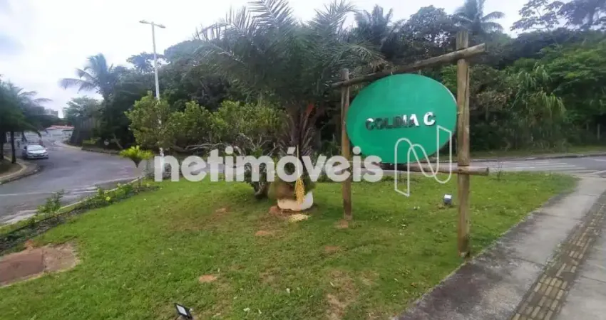 Terreno em condomínio fechado à venda no Patamares, Salvador