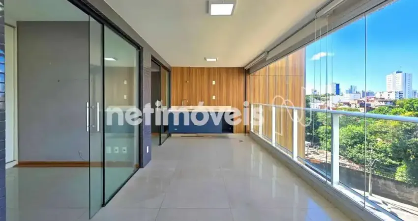 Apartamento com 2 quartos para alugar na Avenida Santa Luzia, 98, Horto Florestal, Salvador