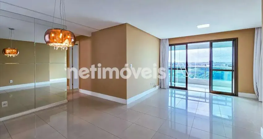 Apartamento com 3 quartos para alugar na Rua Le Parc, 100, Patamares, Salvador