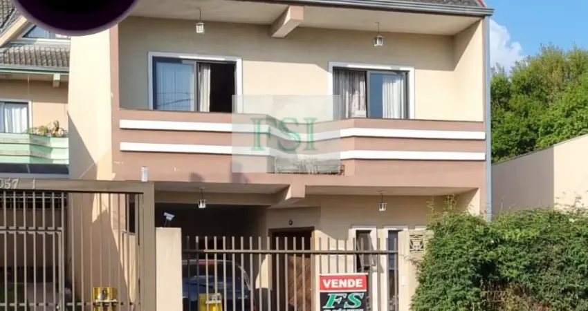 Casa com 3 quartos à venda no Uberaba, Curitiba