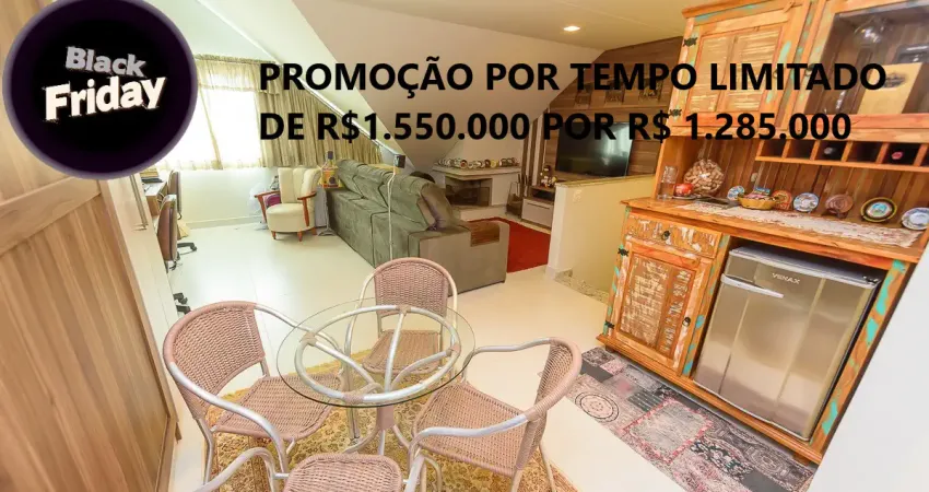 Casa em condomínio fechado com 4 quartos à venda na Rua Frei Francisco Sampaio, 231, Jardim das Américas, Curitiba