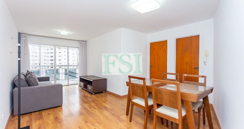 Apartamento à Venda – Edifício Paul Klee – Rebouças, Curitiba