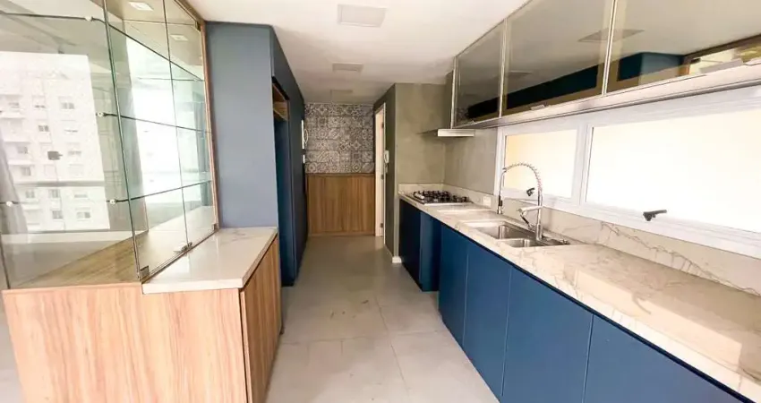 Apartamento Semimobiliado no Exposição