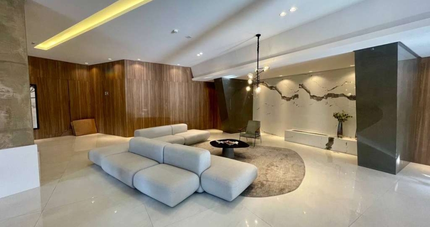 Apartamento 3 suítes no Exposição
