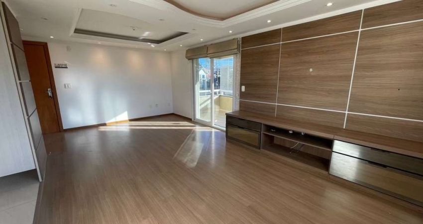 Apartamento 3 dormitórios sendo uma suíte no Pio X